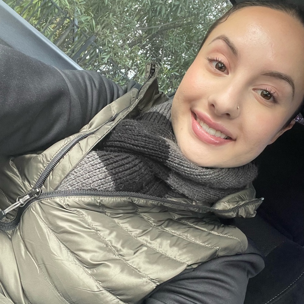 Meet your Posher, Grace